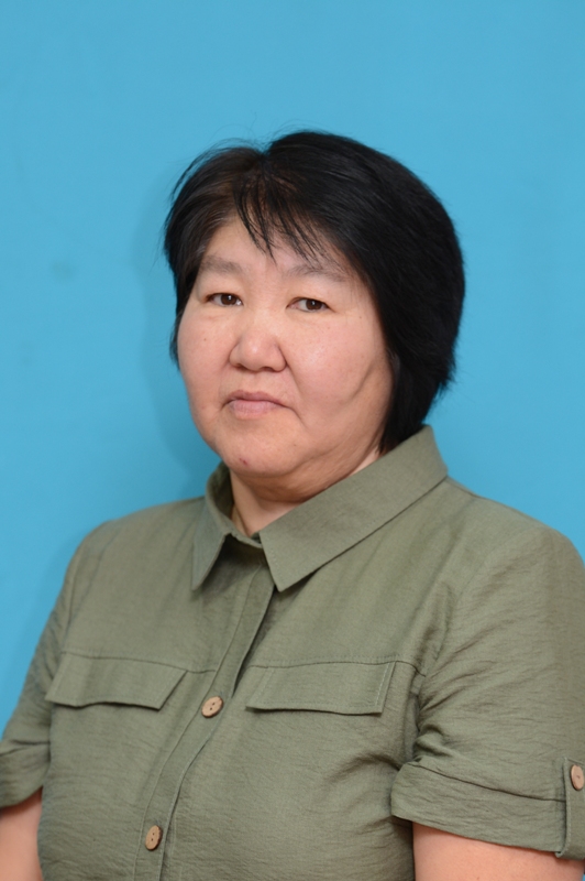 Пиханова Алла Михайловна.