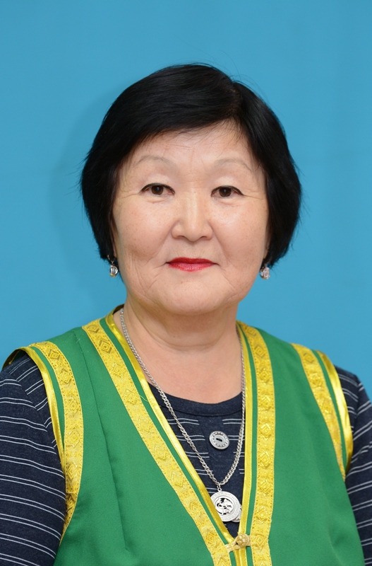 Башлеева Светлана Ивановна.
