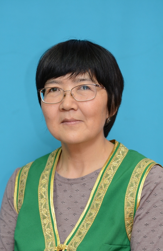 Барлукова Галина Валерьевна.