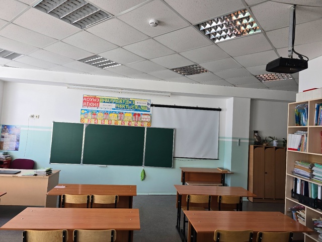 Изображения кабинета.