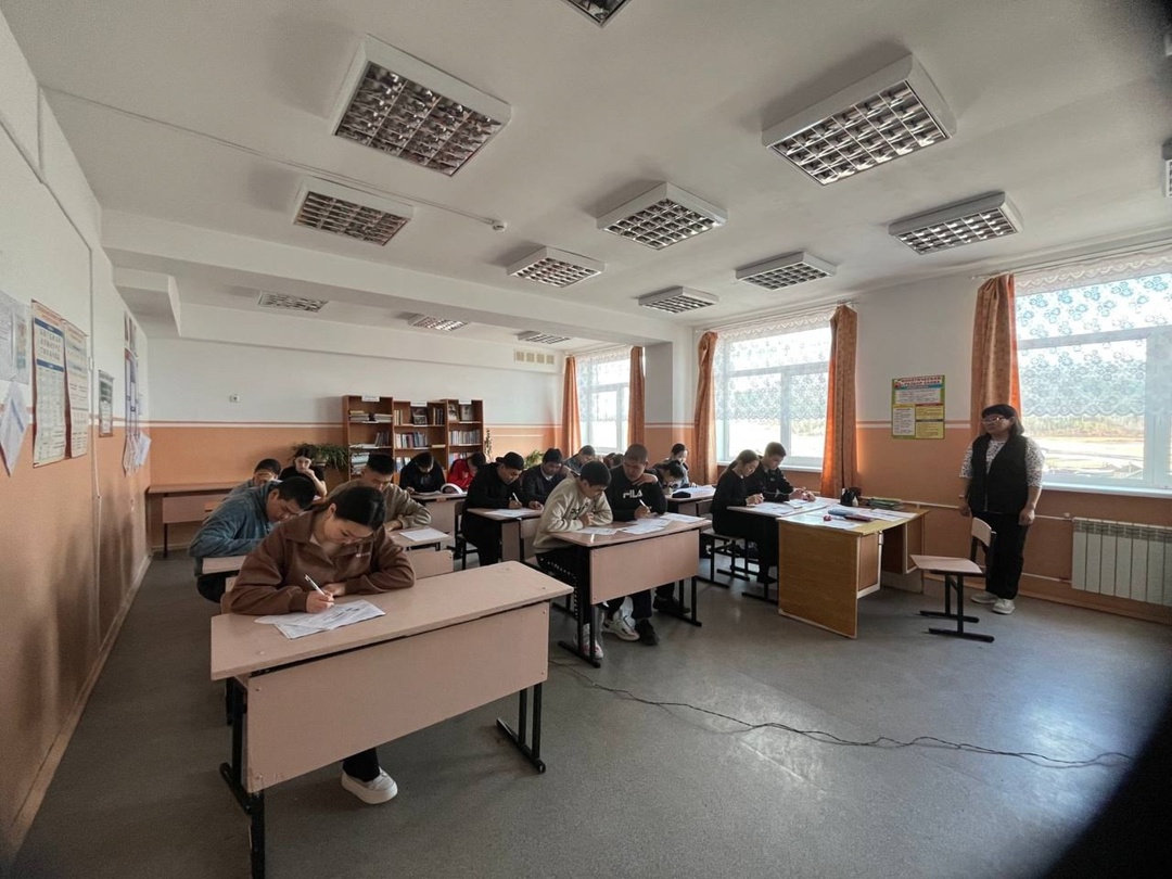 Диктант Победы.